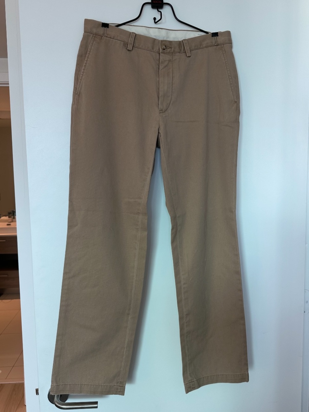 Polo by Ralph Lauren Men's Tan Chino Pants